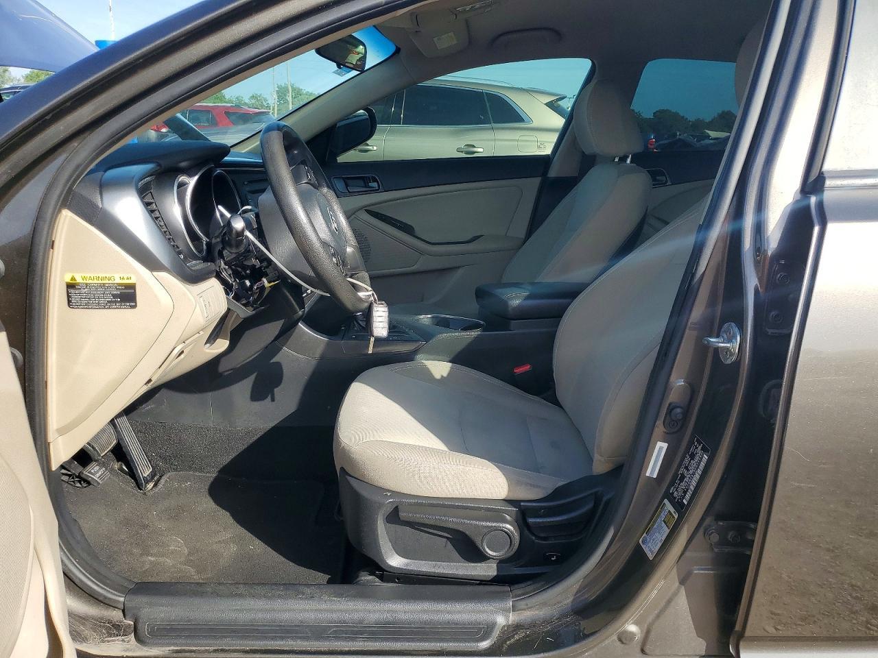 2014 KIA OPTIMA