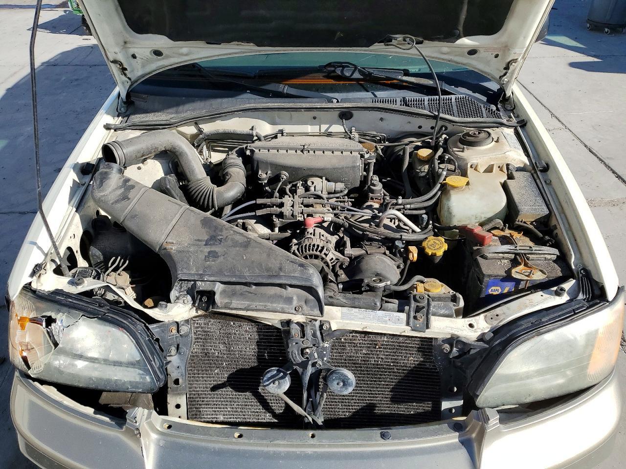 2003 SUBARU Legacy