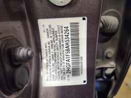 2010 HONDA CIVIC