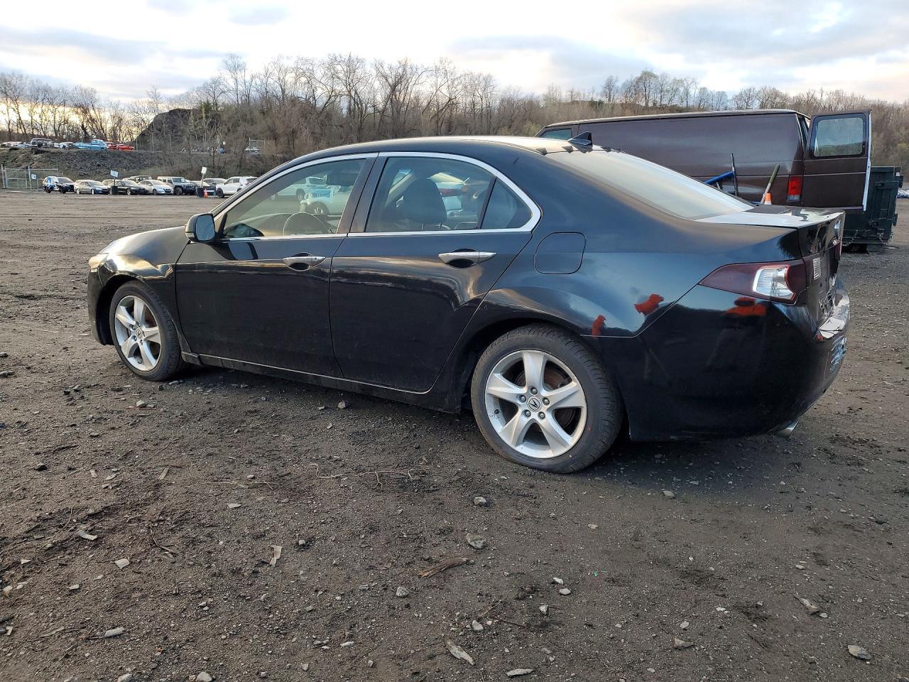 2010 Acur Tsx