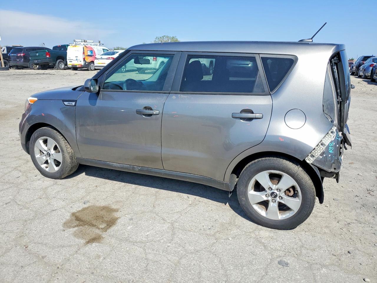 2017 KIA SOUL
