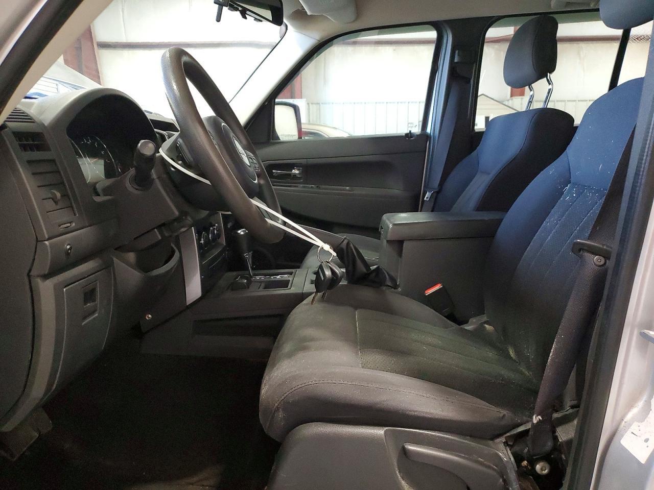2011 JEEP Liberty