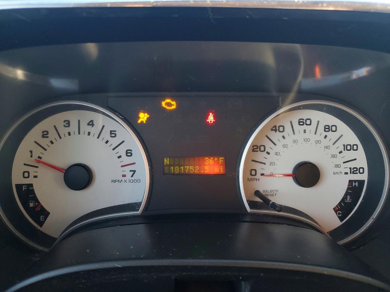2007 FORD Explorer Sport Trac