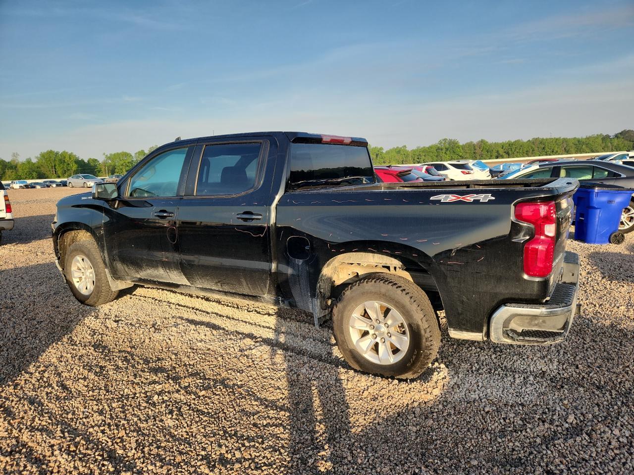 2022 CHEVROLET Silverado