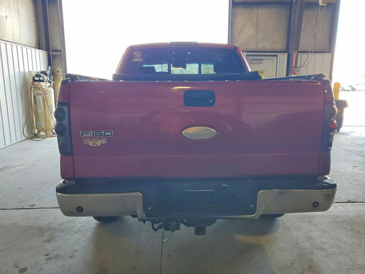 2007 FORD F-150 Lightning