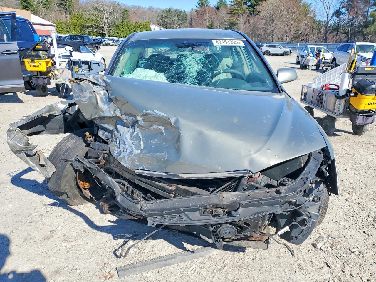 2008 HYUNDAI SONATA