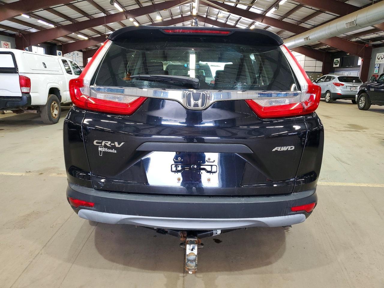 2017 HONDA CR-V