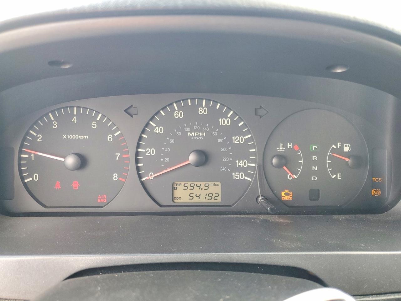 2005 HYUNDAI Xg