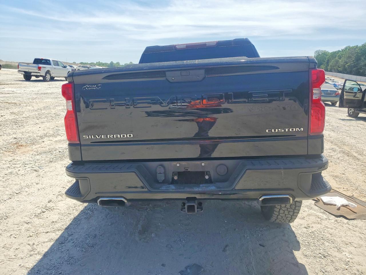 2019 CHEVROLET Silverado