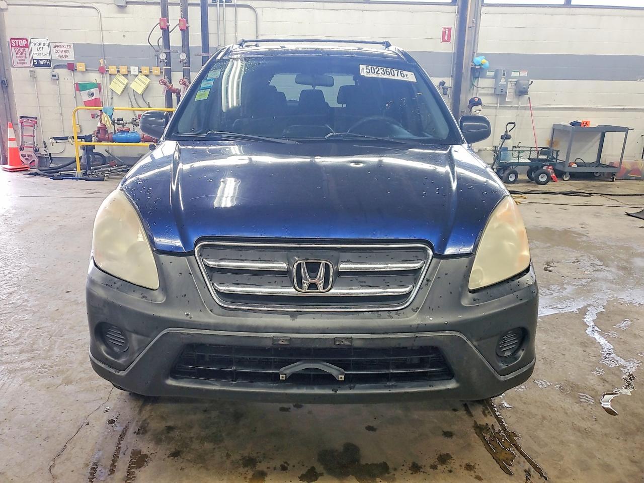 2003 HONDA CR-V