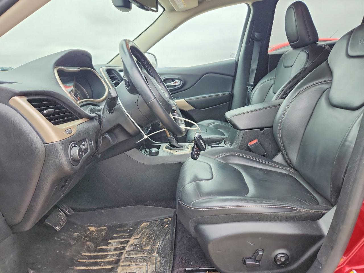 2018 JEEP CHEROKEE