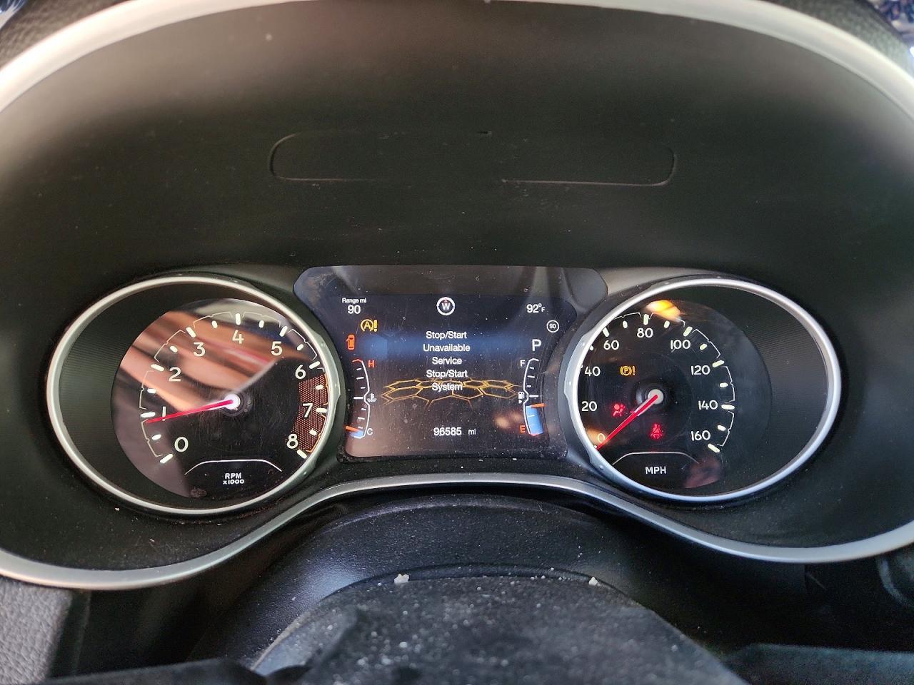 2021 JEEP Compass