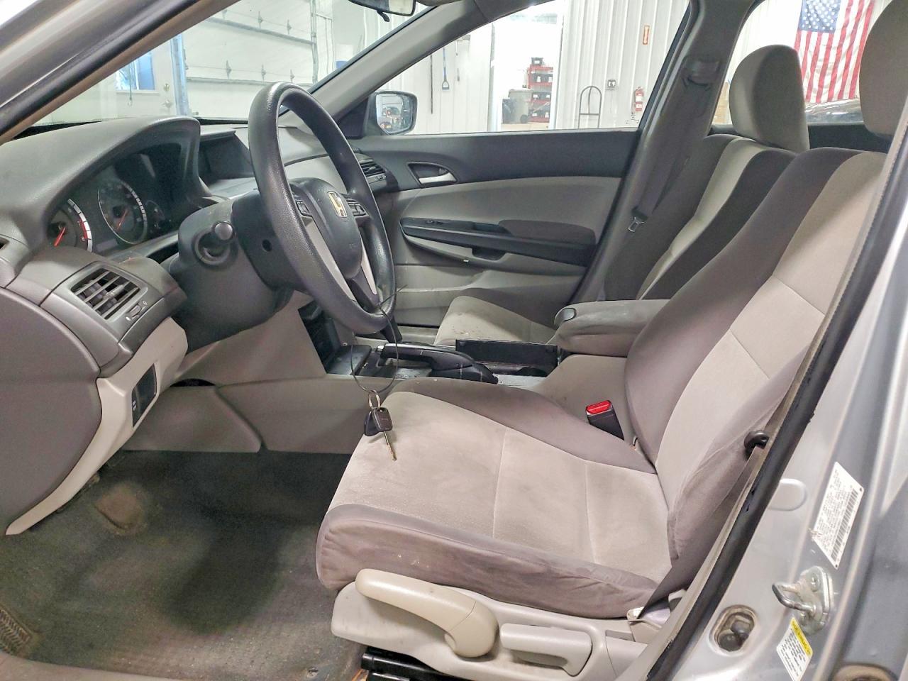 2008 HONDA ACCORD