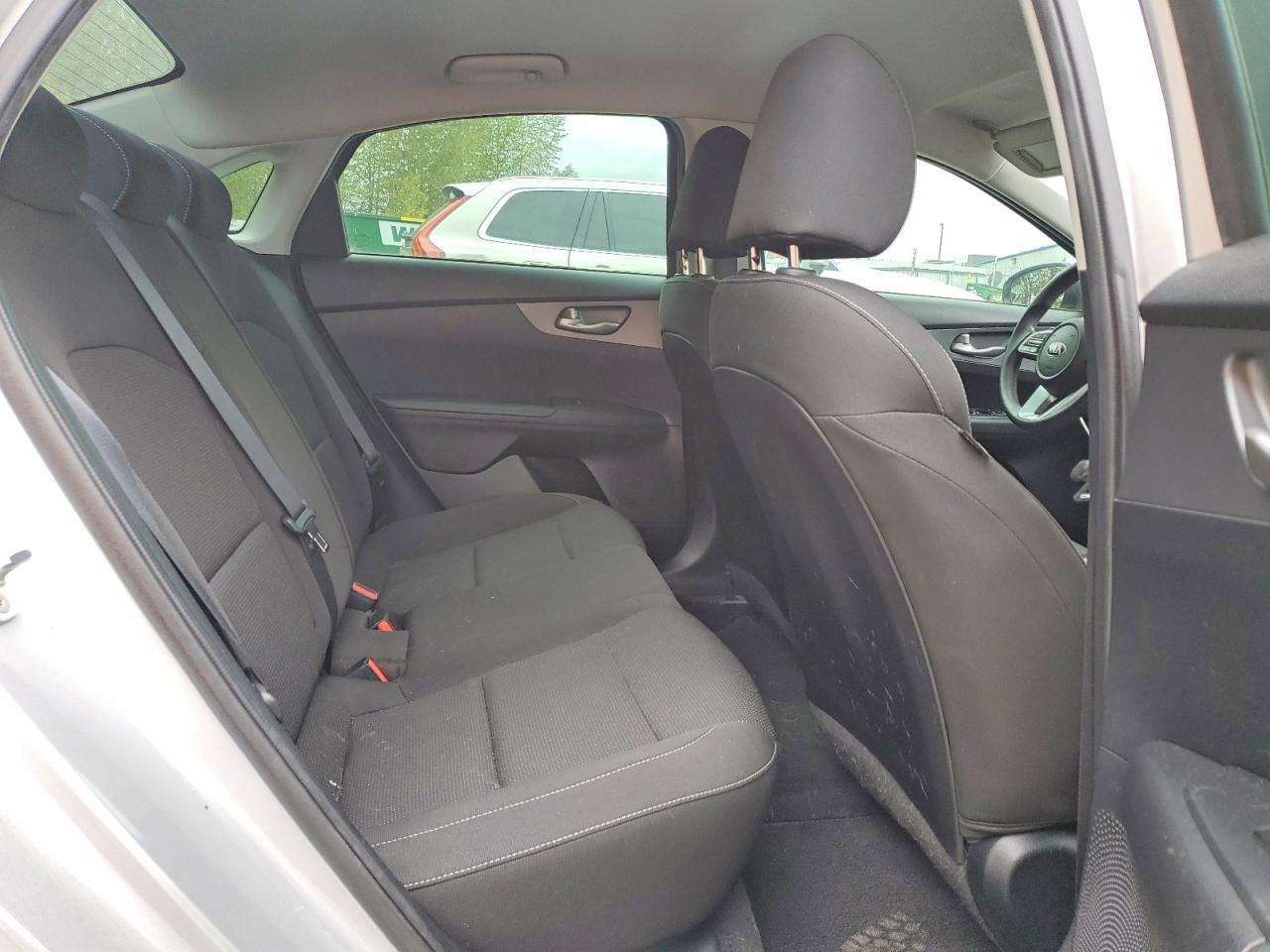 2020 KIA FORTE