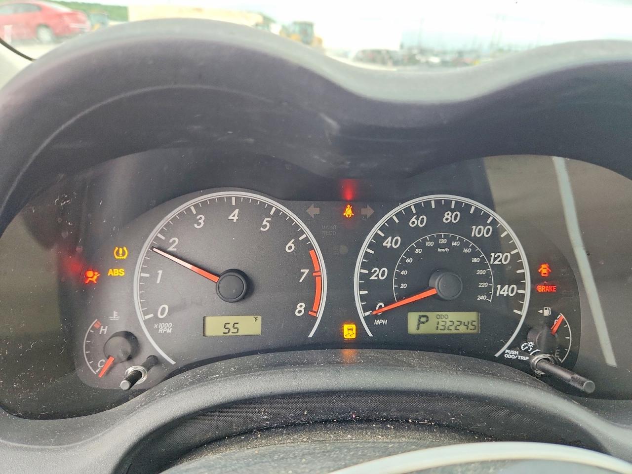 2013 TOYOTA COROLLA