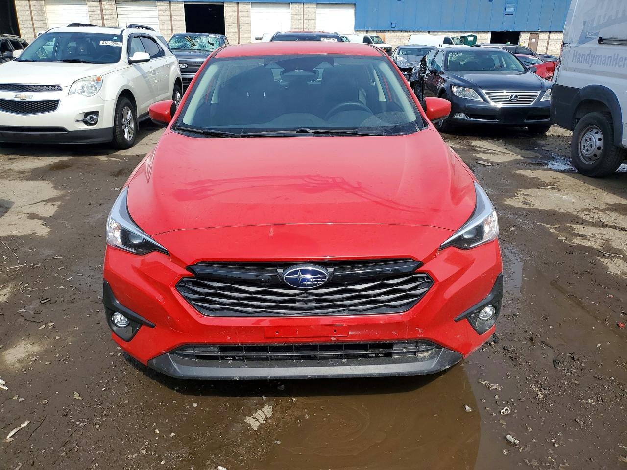 2026 SUBARU IMPREZA