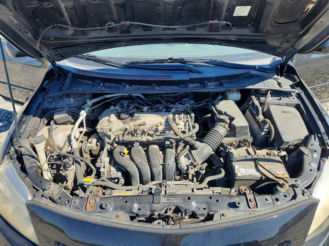 2009 TOYOTA COROLLA
