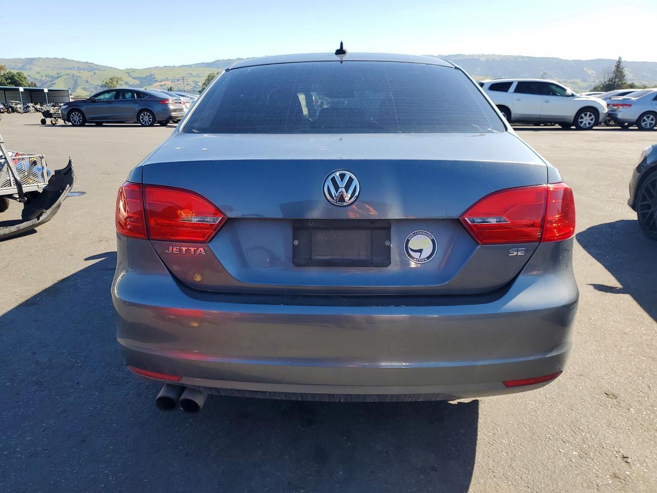 2014 VOLKSWAGEN JETTA