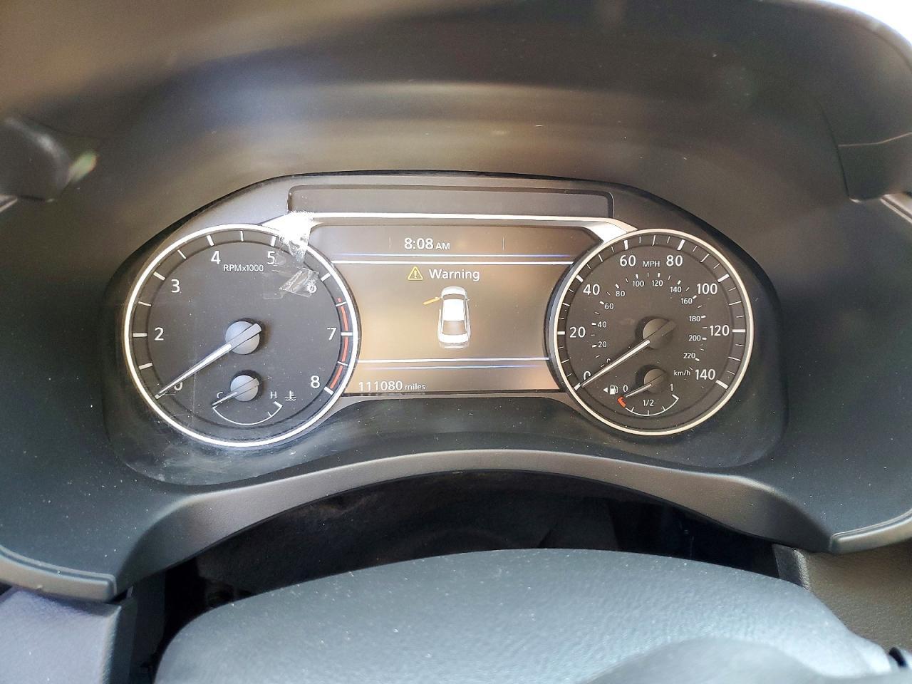 2020 NISSAN ALTIMA