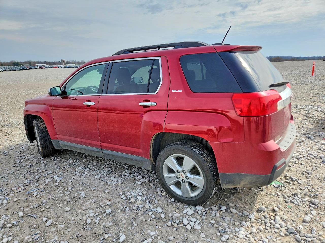 2015 GMC Terrain