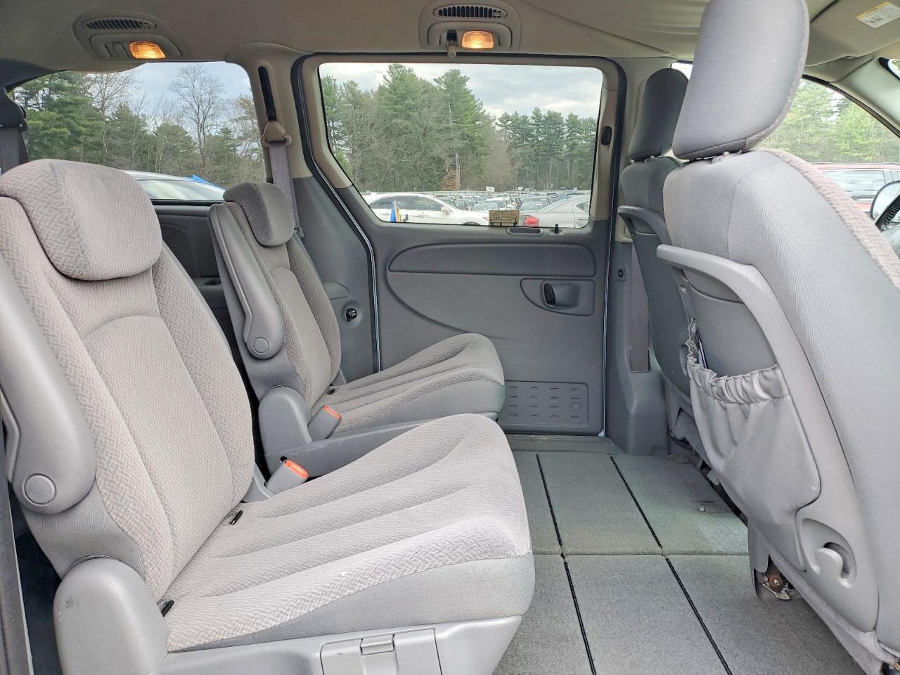 2006 DODGE GRAND CARAVAN