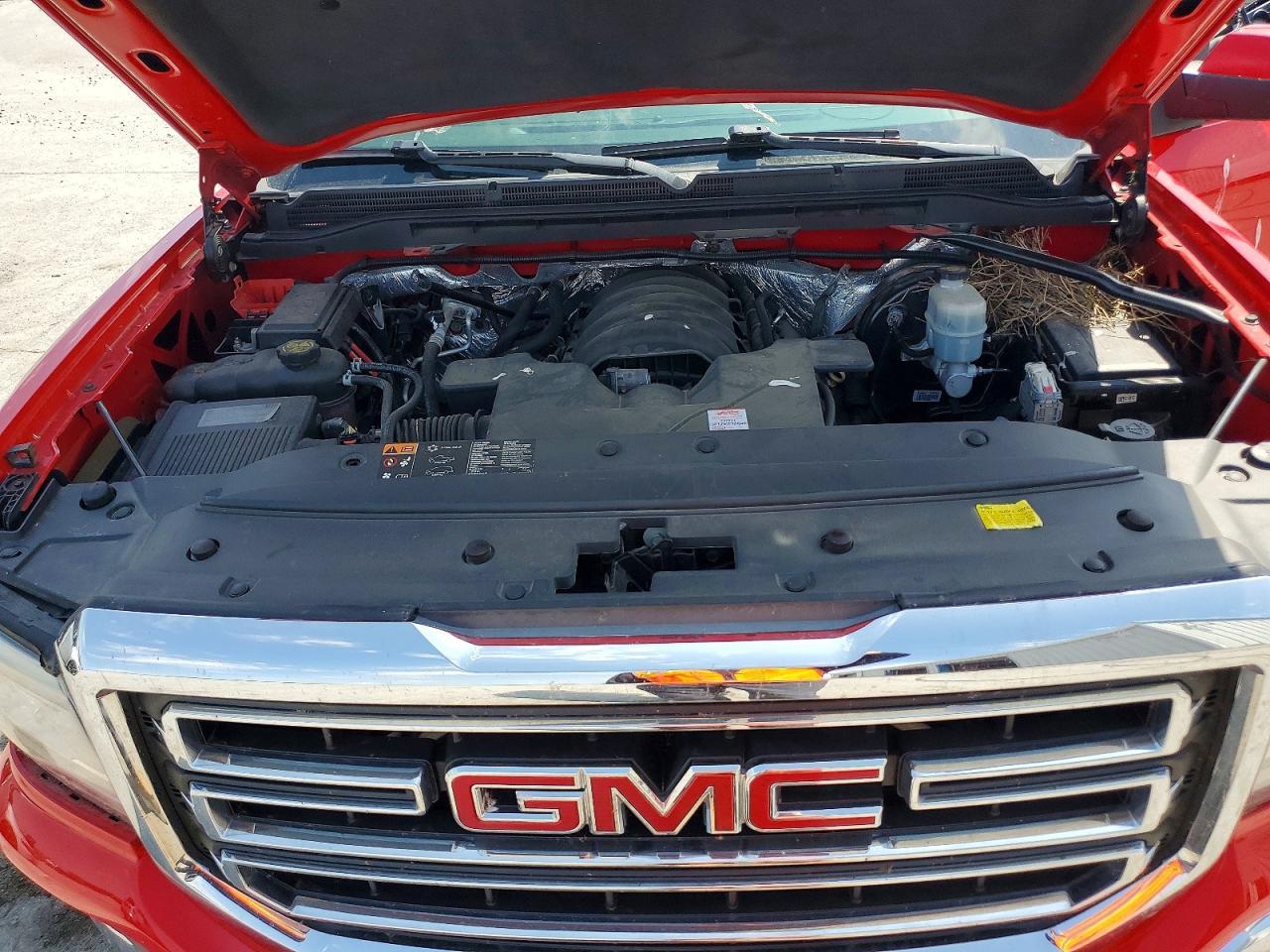 2016 GMC Sierra