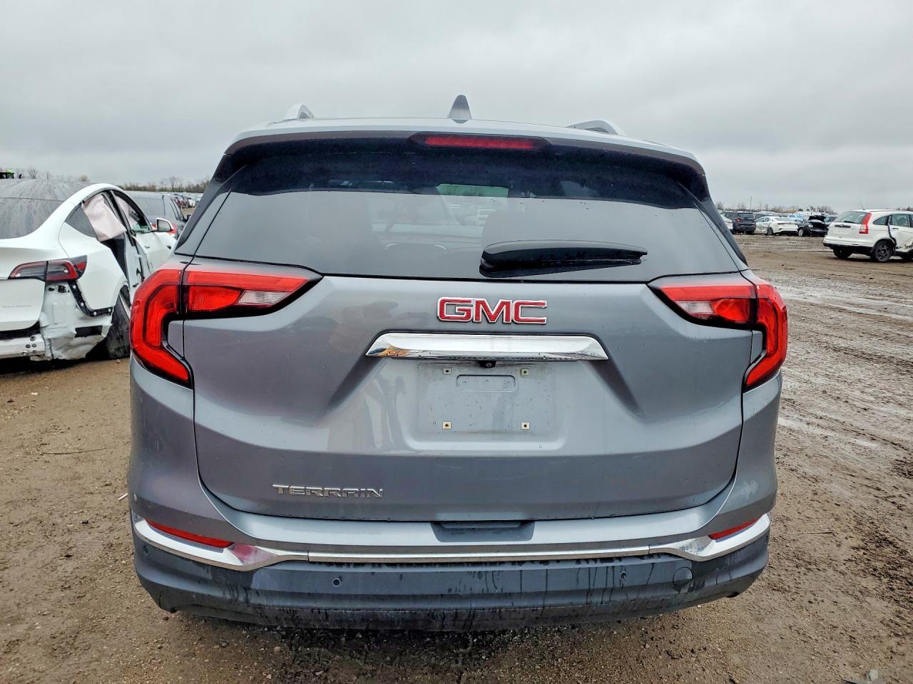 2021 GMC Terrain