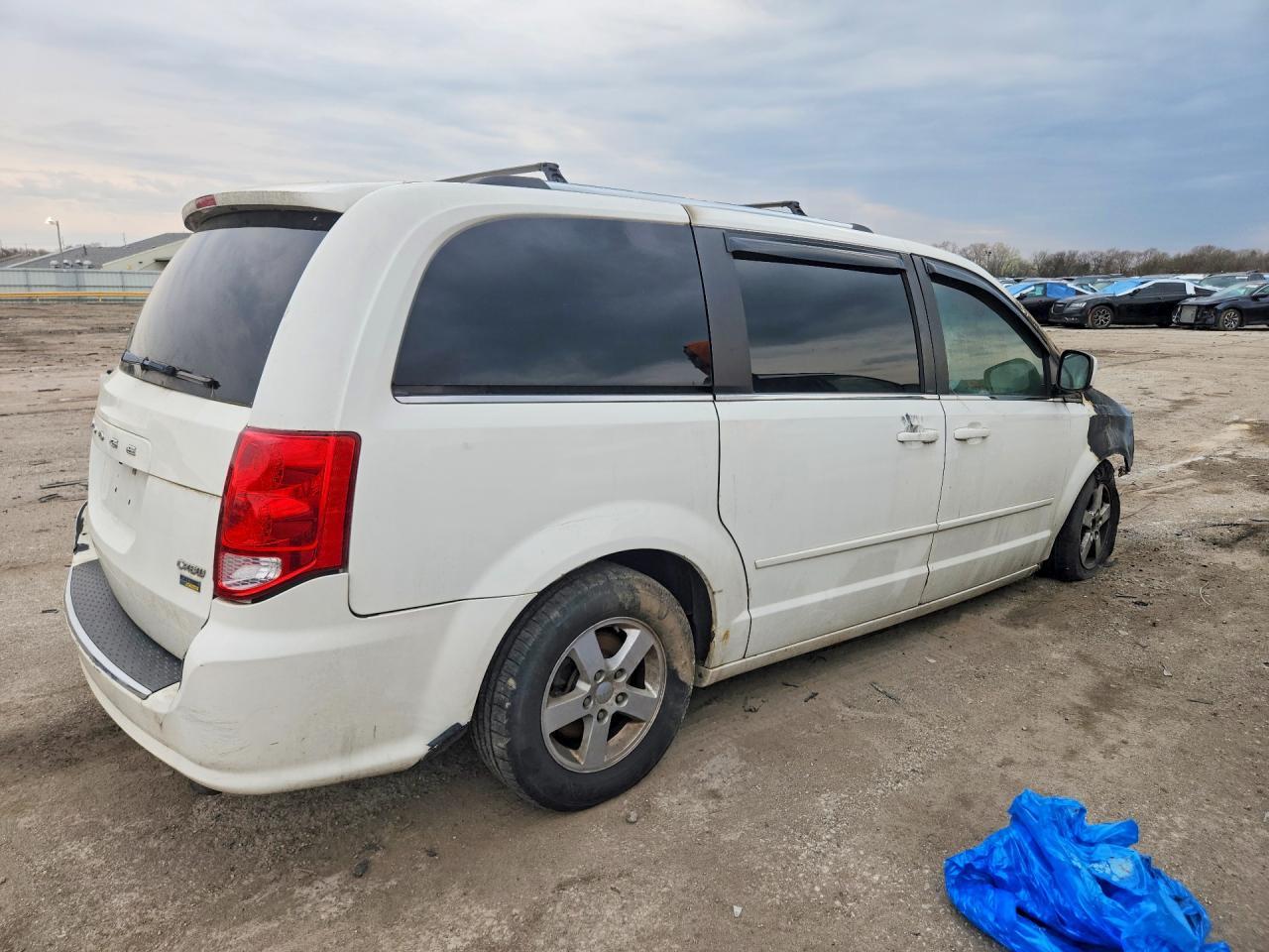 2011 DODGE GRAND CARAVAN