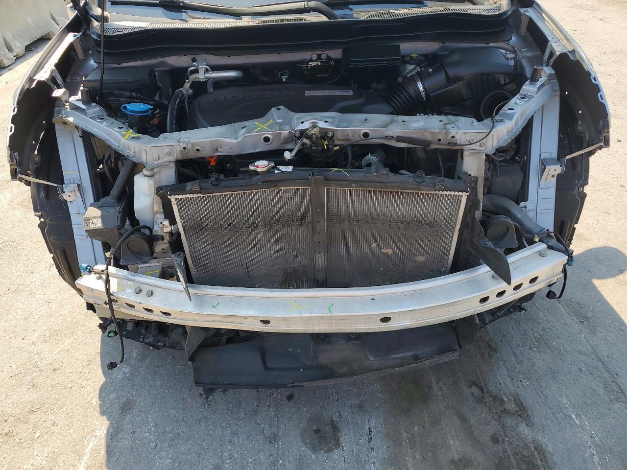 2018 HONDA PILOT