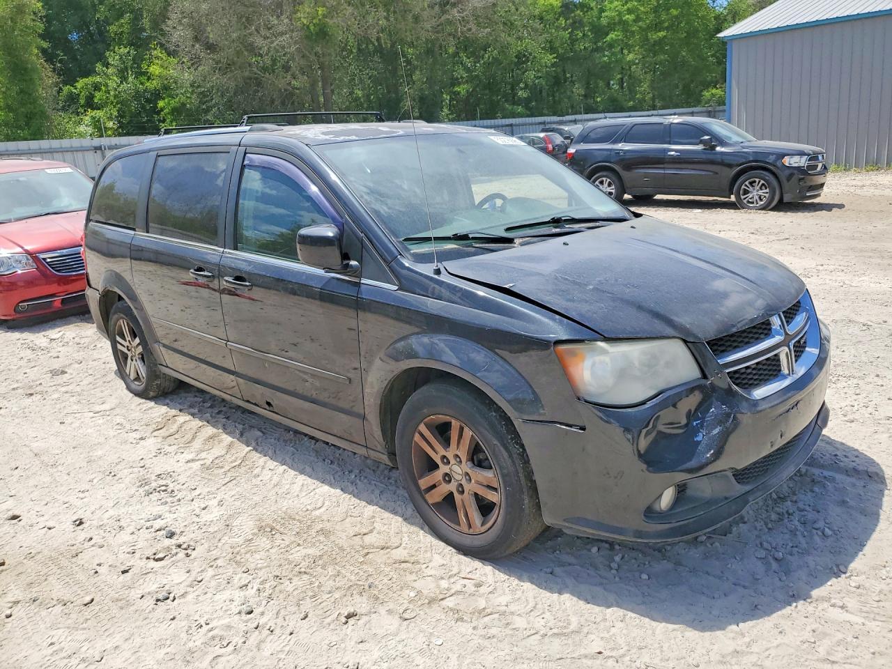 2011 DODGE GRAND CARAVAN