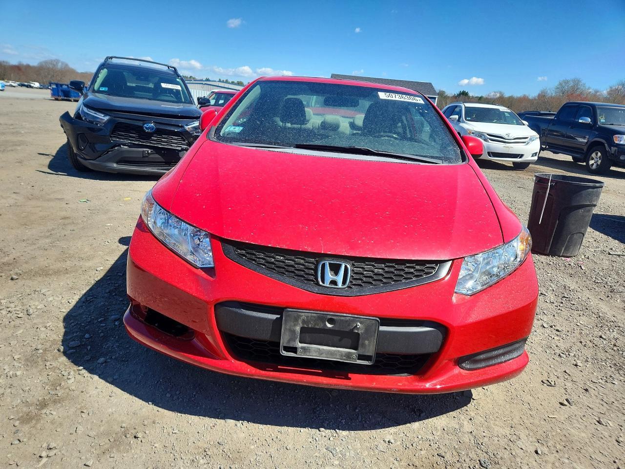 2013 HONDA CIVIC