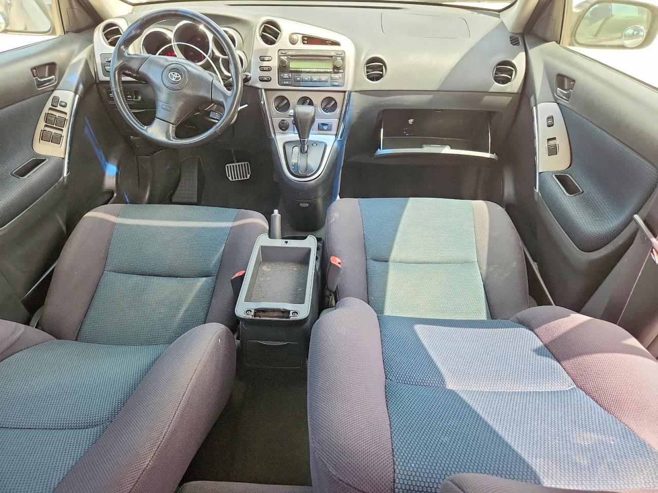2005 TOYOTA MATRIX