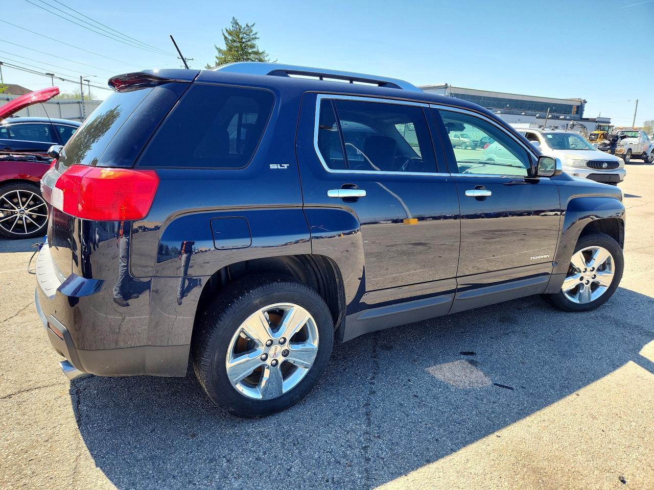 2015 GMC Terrain