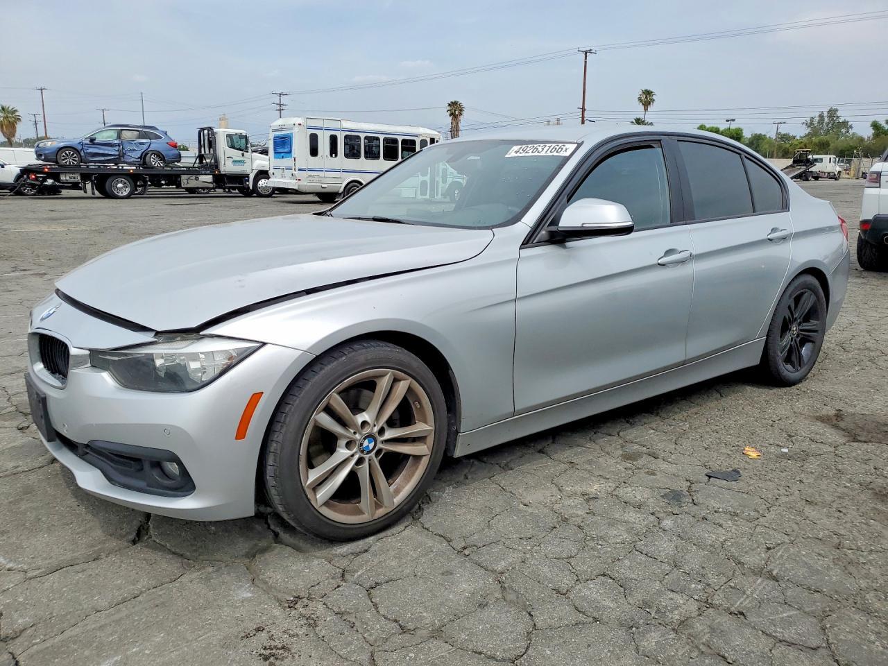 2016 BMW 3 SERIES