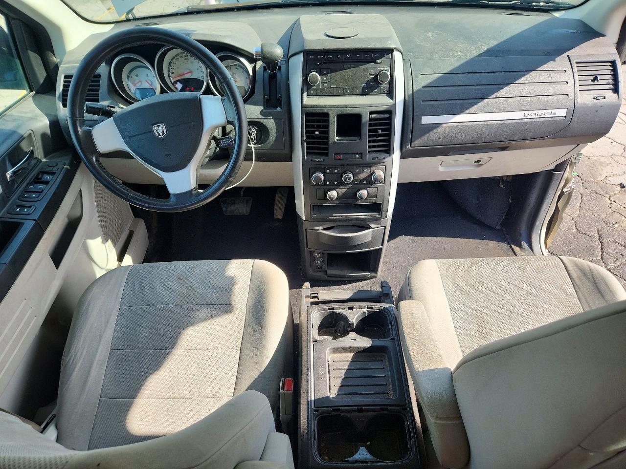2008 DODGE GRAND CARAVAN