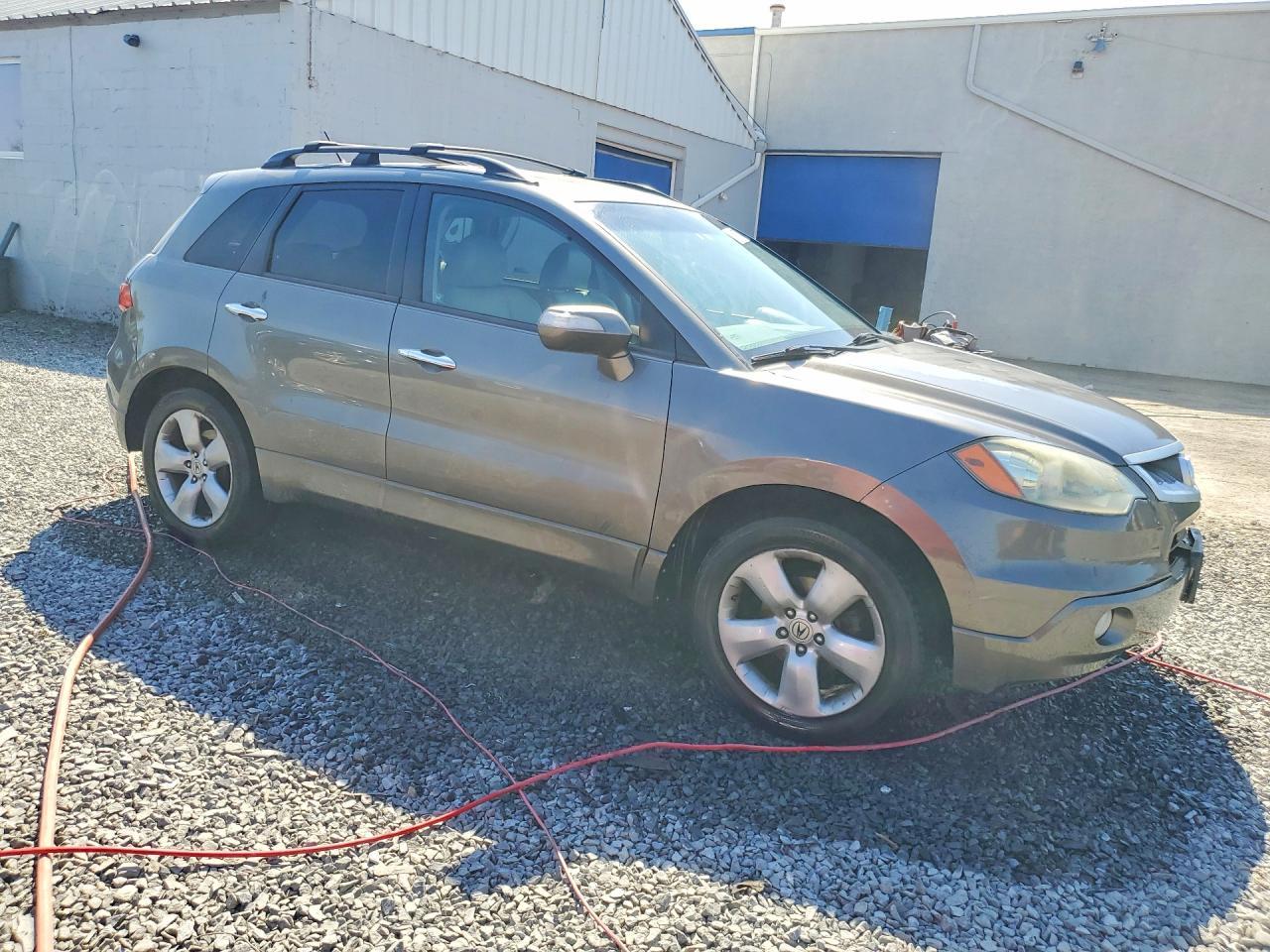 2008 ACURA RDX