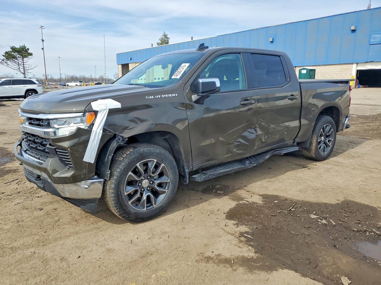 2024 CHEVROLET Silverado