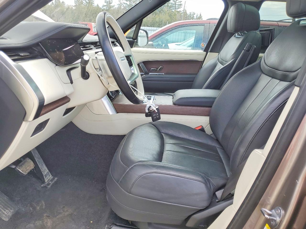 2023 LAND ROVER RANGE ROVER