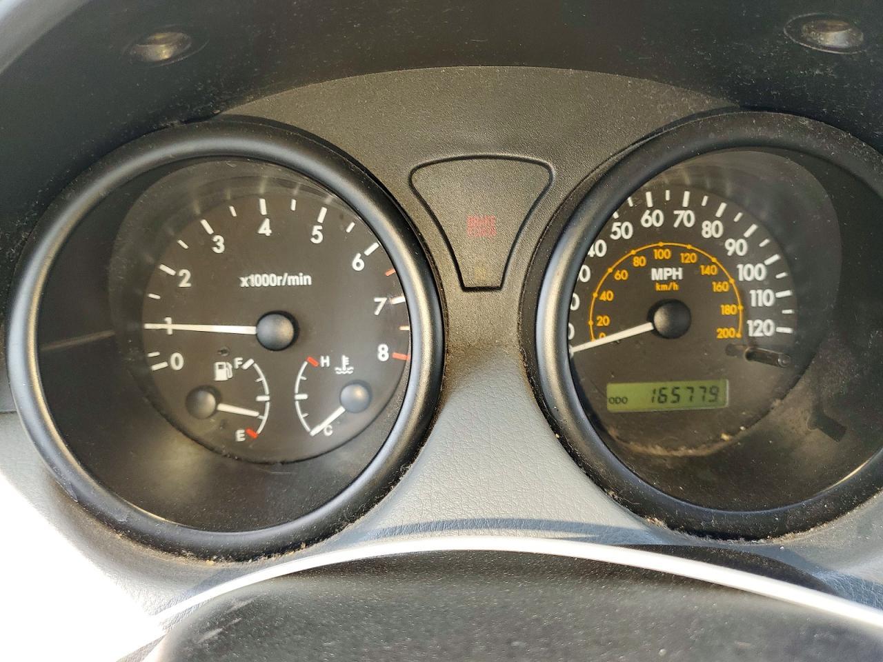 2005 CHEVROLET Aveo