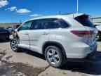 2016 TOYOTA HIGHLANDER