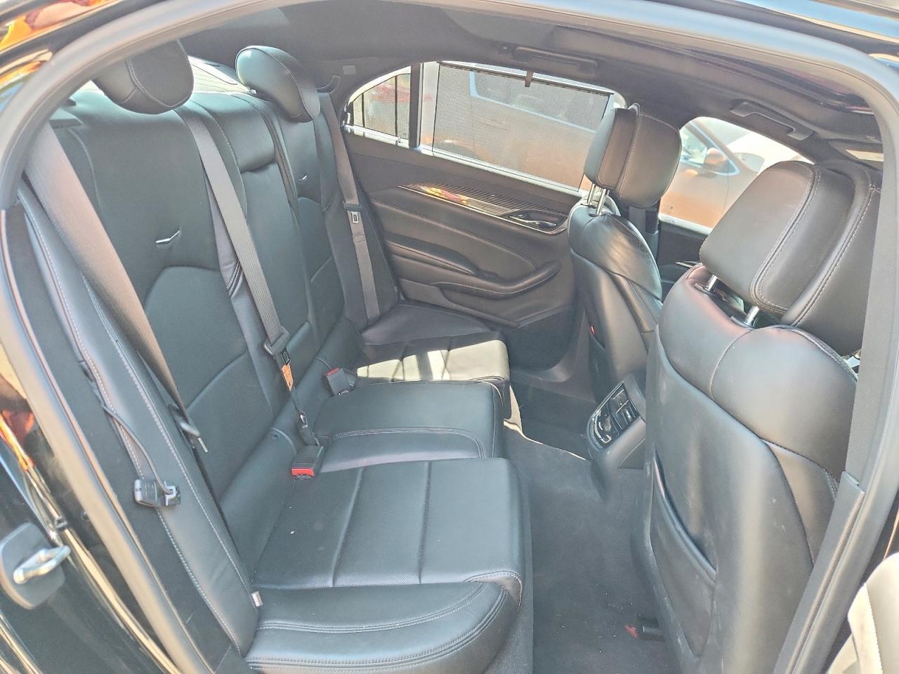 2014 CADILLAC CTS