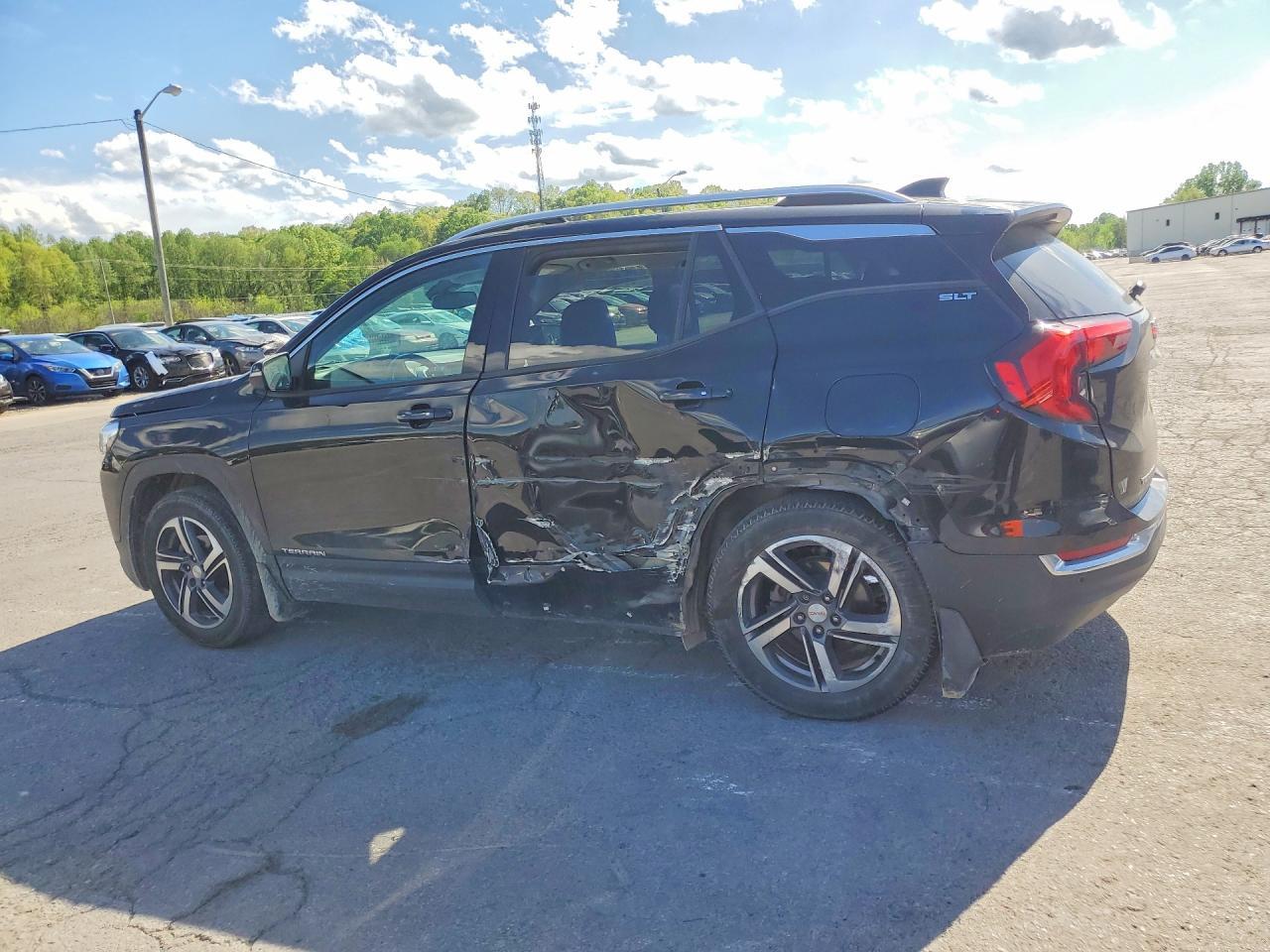 2020 GMC Terrain