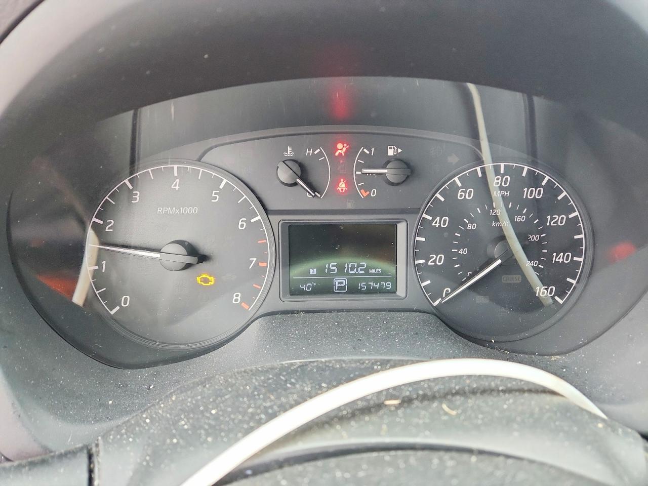 2013 NISSAN SENTRA