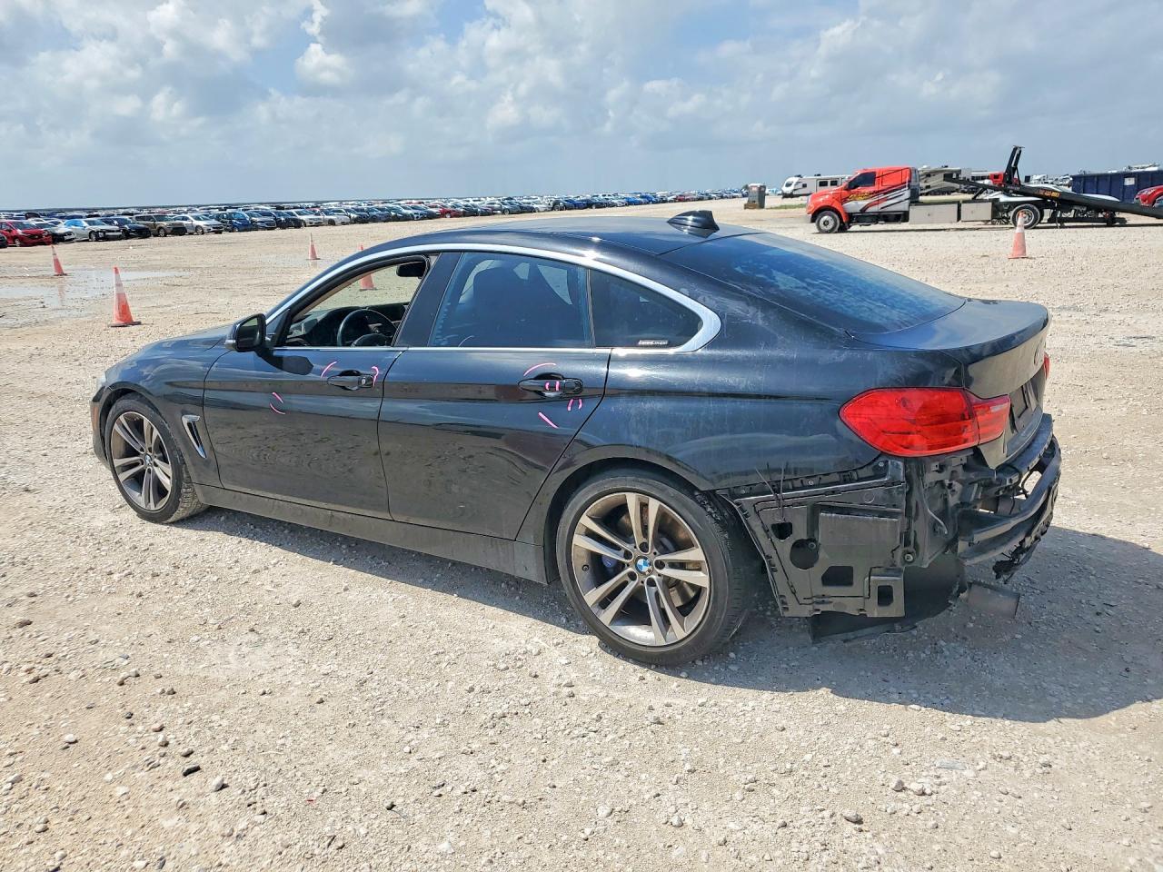 2015 BMW 4 Series