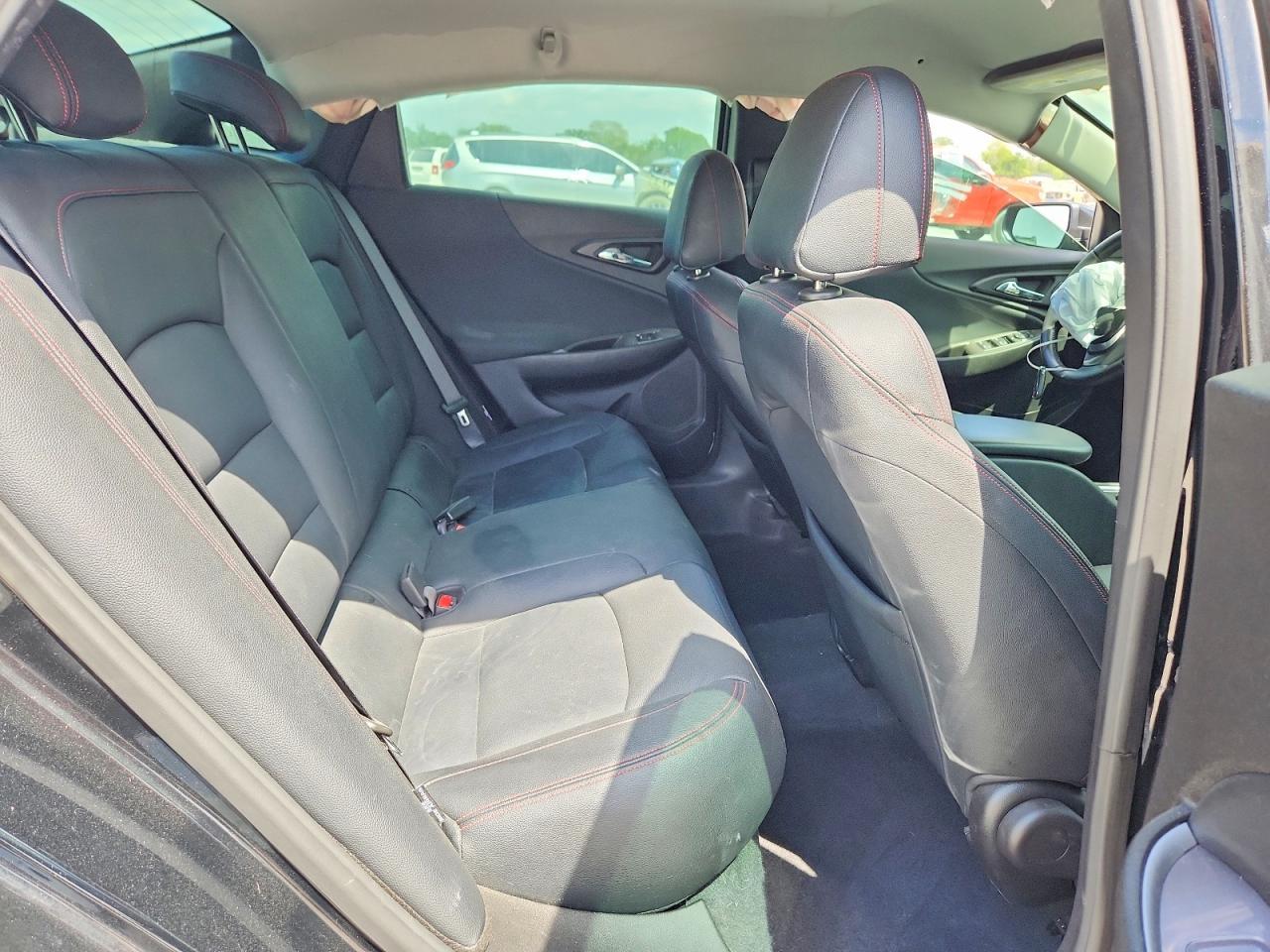 2022 CHEVROLET MALIBU