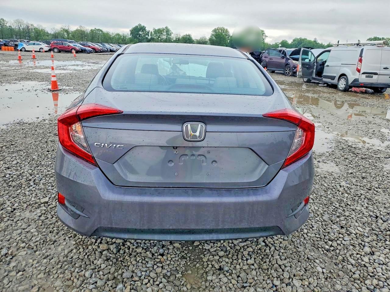 2018 HONDA CIVIC