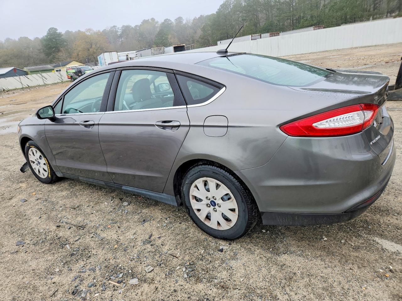 2014 FORD FUSION