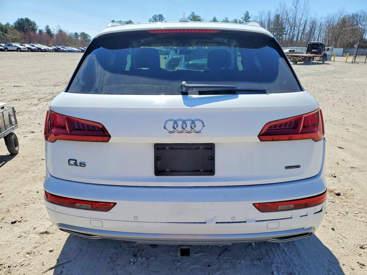 2019 AUDI Q5