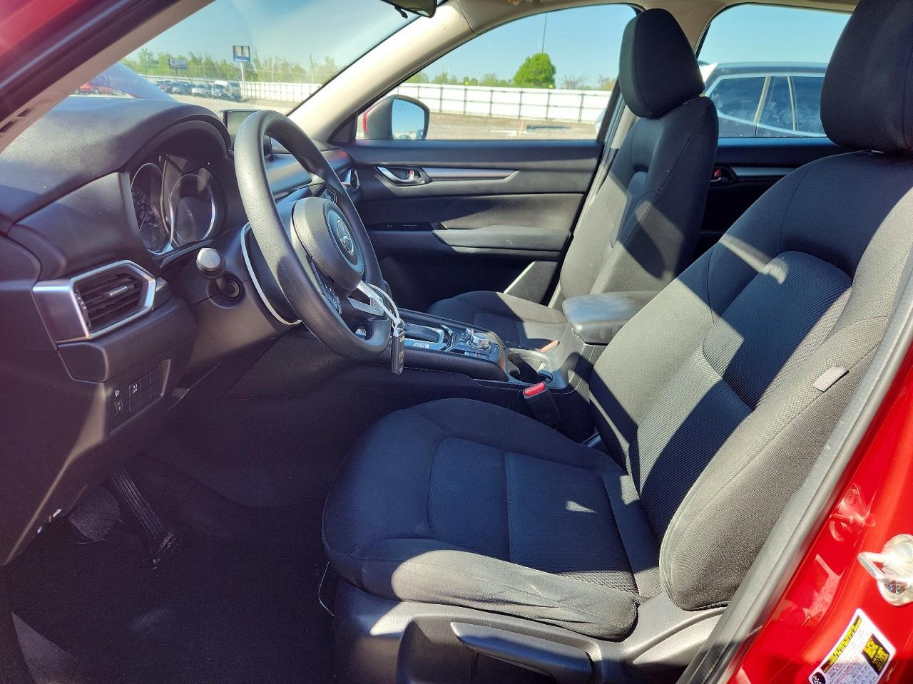 2017 MAZDA CX-5