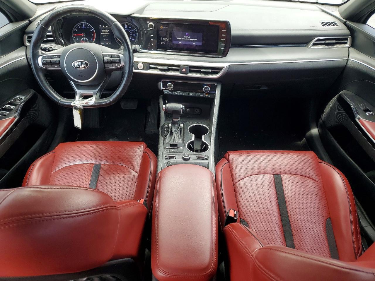 2021 KIA K5